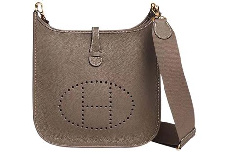 hermes evelyne iii|hermes evelyne bag etoupe.